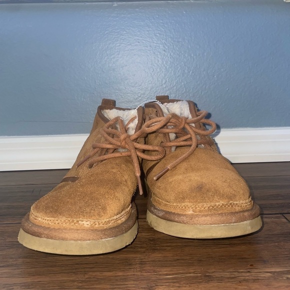 Ugg neumel chukka winter sneakers winter boots chestnut boot - Picture 13 of 14